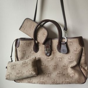 *Sale* NWOT Dooney and Bourke Satchel